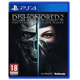  Dishonored 2 (PS4) - rabljeno | Shoptok.si