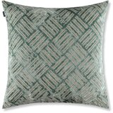 Joop! PREVLEKA ZA BLAZINO MESHWORK 50/50 cm krem barve, metino zelena | Shoptok.si