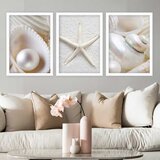 Wallity Set uramljenih slika 3BC_45445214, 3 dijela | Eponuda.ba