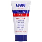 Eubos Dry Skin Urea 5% vlažilna in zaščitna krema za zelo suho kožo 75 ml Cene
