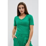 Marisse Women's T-Shirt L-Ts-4006 Green | shoptok.hr