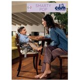 Cam Prijenosna stolica za hranjenje SMARTY POP Orso Bolle | Shoptok.si