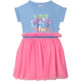 Billieblush Kratke obleke - Večbarvna | Shoptok.si