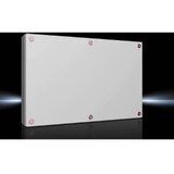 Rittal KX 1512.000 instalacijsko kućište, zidno kućište 600 x 400 x 120 čelični lim svijetlosiva 1 St. Cijene