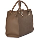 Liu Jo 81140 M SATCHEL SUEDE Smeđa | shoptok.hr