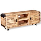 TV Omarica Močan Les Manga 120x30x50 cm | Shoptok.si