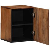  Ormar za Zid Medeno smeđa 38 x 33 x 48 cm Čvrsto drvo manga | shoptok.hr