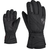 Ziener ski rokavice 5 prstov LORIKO AS(R) glove junior črna F 6 YEARS Cene