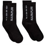Napapijri F-hoku socks 2 black beauty Cene