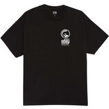 Obey Majice s kratkimi rokavi Trademark Tee Črna Cene