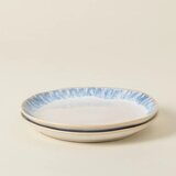 Costa Nova Bel/moder desertni krožnik iz kamenine ø 22 cm Brisa – | Shoptok.si