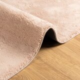  Tepih HUARTE kratkih vlakana mek i perivi ružičasti 80x250 cm | shoptok.hr