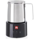 Illy 23760 milk frother /warmer Black, Stainless steel Cijene