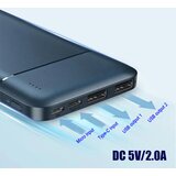 Remax back up baterija lango RPP-96 2USB 10000mAh bela | ePonuda.com
