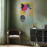  Plakat - Flowers in the Hair 29.7x42 Bez okvira | shoptok.hr
