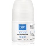MARTIDERM Driosec Intensive Roll-On antiperspirant protiv pretjeranog znojenja 50 ml | shoptok.hr
