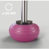Lopta za pilates veličine S (55cm) roze | Eponuda.com