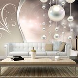  Samoljepljiva foto tapeta - Pearl dream 245x175 Cijene