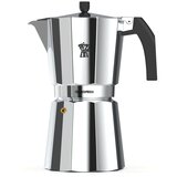PEZZETTI Italexpress Moka pot 0.7 L Aluminium, Black | shoptok.hr