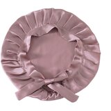 INF Nastavljiva svilena spalna kapa za ženske, 100 % murvova svila Pink, (21838849) | Shoptok.si
