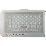 Cougar | Case Airface RGB White | PC Case | Mid Tower / Mesh Front Panel / 2 x 140mm ARGB Fans / 1x 120mm ARGB Fan / TG Left Panel / White - CGR-5ZD1W-AIR-RGB | Shoptok.si