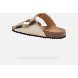 Geox Gold women's slippers Brionia R - Women's | Shoptok.si
