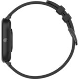 Canyon wildberry SW-74, Smart watch, 1.3inches TFT full touch screen, Zinic+plastic body, IP67 waterproof, multi-sport mode, compatibility with iOS and android, black body with black silicon belt, Host: 43*37*9mm, Strap: 230x20mm, 45g - CNS-SW74BB | Shoptok.si
