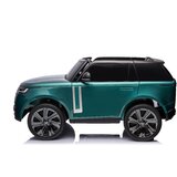  Licencirani auto na akumulator Range Rover DK-RR998 - zeleni/lakirani | shoptok.hr