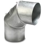 Trotec Ispušna cijev luk 90° 120 mm | Eponuda.ba