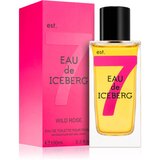 Iceberg Eau de Wild Rose toaletna voda za žene 100 ml | shoptok.hr