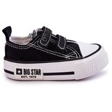 Big Star Children's Cloth Sneakers With Velcro | Shoptok.si