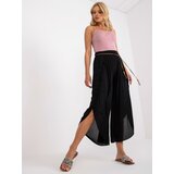 Och Bella Trousers-TW-SP-BI-81378.24P-black | shoptok.hr