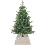 Ogrlica za božićno drvce Bijelo 70 x 70 x 28 cm Zumbul | shoptok.hr