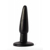 X-Men 10inch Extra Girthy Butt Plug Black XMEN1226 Cene