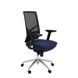 Antares 1850 SYN OMNIA ALU LX Kancelarijska stolica/ eko koža do 120kgX | ePonuda.com