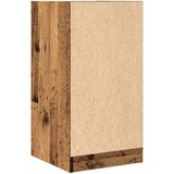 Ormarić za lijekove boja starog drvo 40x41x77,5 cm drveni | shoptok.hr