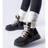 Gemre Black platform boots Rodrigo | shoptok.hr