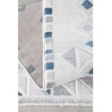 Conceptum Hypnose Tepih staza (80x150) Roma F0353 Grey Blue | ePonuda.com