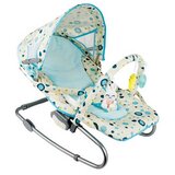 Glory Bike Ljuljaška za bebe plava | ePonuda.com