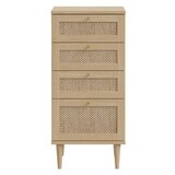 Zandiara Komoda Calasetta, Barva Hrasta | Shoptok.si