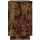  Komoda boja dimljenog hrasta 102x35x55 cm od konstruiranog drva | shoptok.hr