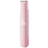 INF Električni brivnik z dvojno glavo za ženske Pink, (22149050) | Shoptok.si