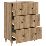 Ormar s ladicama Hrast artisan 66 x 34 5 x 90 cm - Hrast artisan | shoptok.hr