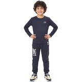 Leone 1947 Majice & Polo majice Boy Long Sleeves Small Logo | Shoptok.si