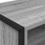  Ormar za cipele Siva Sonoma 60 x 35 x 44 cm Konstruirano drvo | shoptok.hr