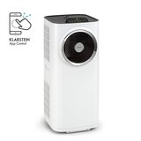 Klarstein Kraftwerk Smart 12K, klimatska naprava, 12.000 BTU, krmiljenje z aplikacijo, bela barva Cene
