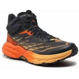 Hoka Cipele Speedgoat 5 Mid GTX za muškarce, boja: narančasta