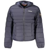 Napapijri Muška Plava Jakna s Kapuljačom | shoptok.hr