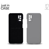 Just In Case 2u1 Extra case MIX PLUS paket CRNI za Redmi Note 10 5G ( MIXPL303BK ) | ePonuda.com