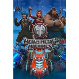 heavy metal machines (pc) steam key global  heavy metal machines (pc) steam key global Slike